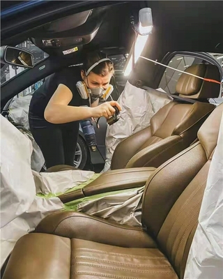 您的安全感，我們承包了——好威汽車內(nèi)飾漆與橡膠制品，守護(hù)您的駕乘體驗(yàn)